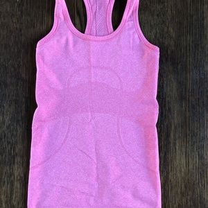 Lululemon Swiftly Tank